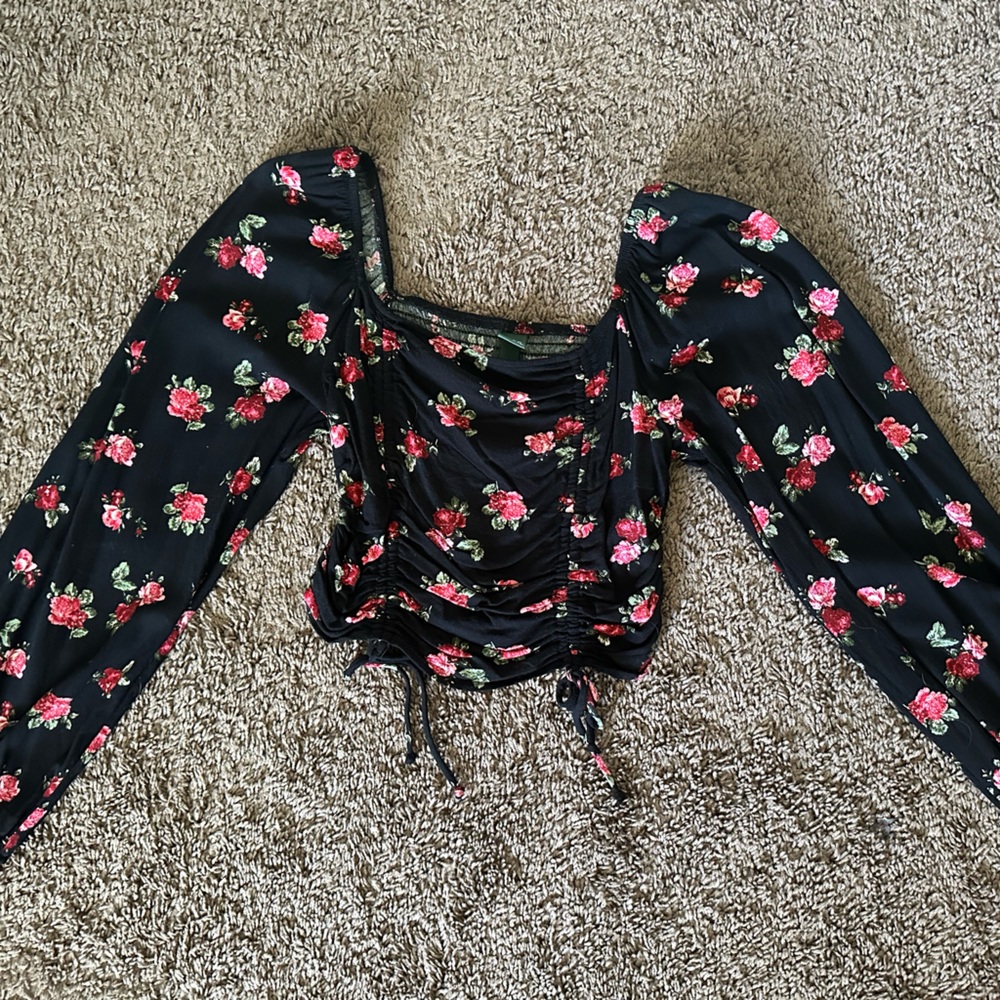 Wildfable top